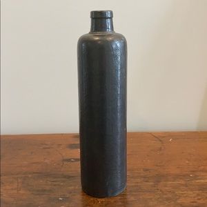 Vintage Stoneware Bottle